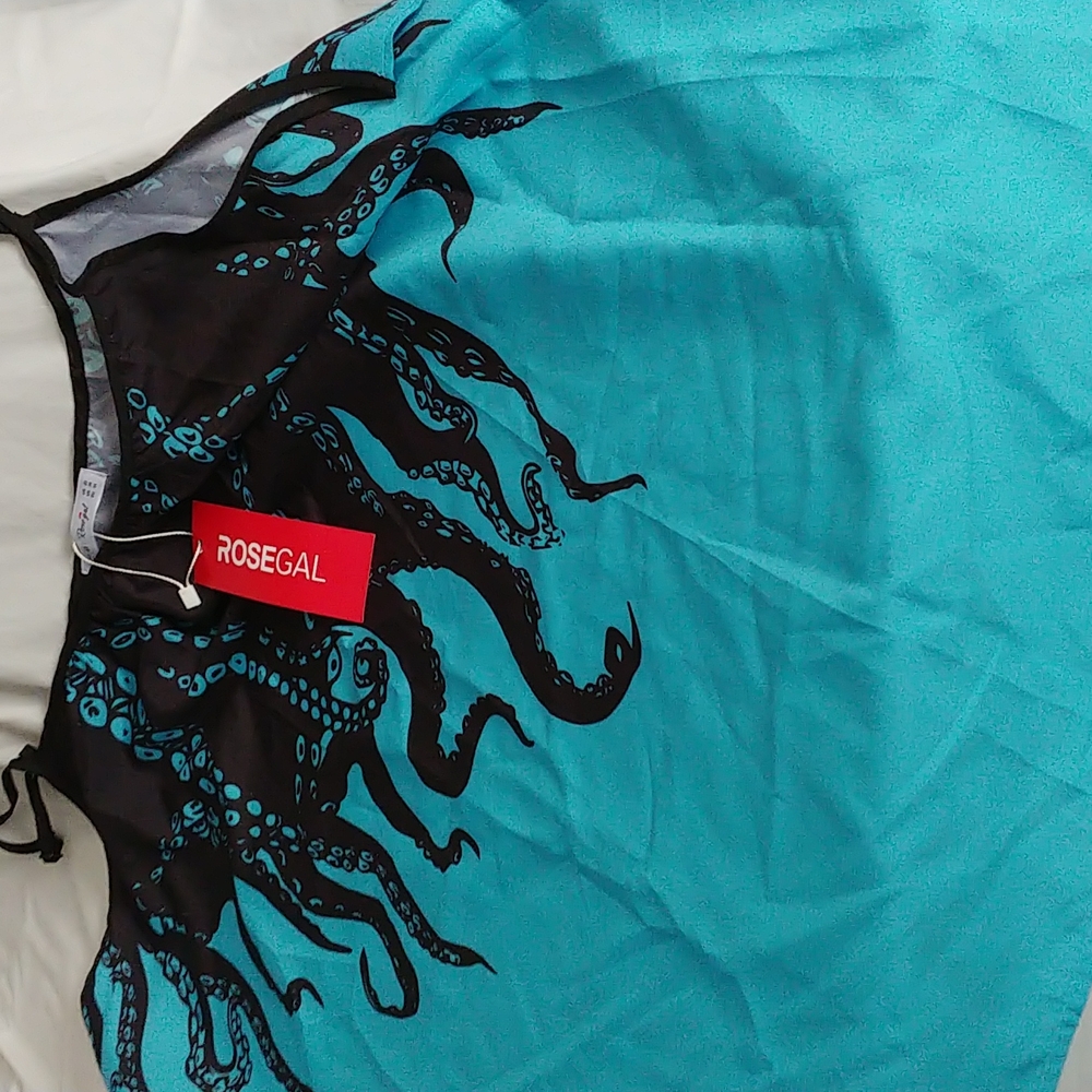 Rosegal Tank 4XL